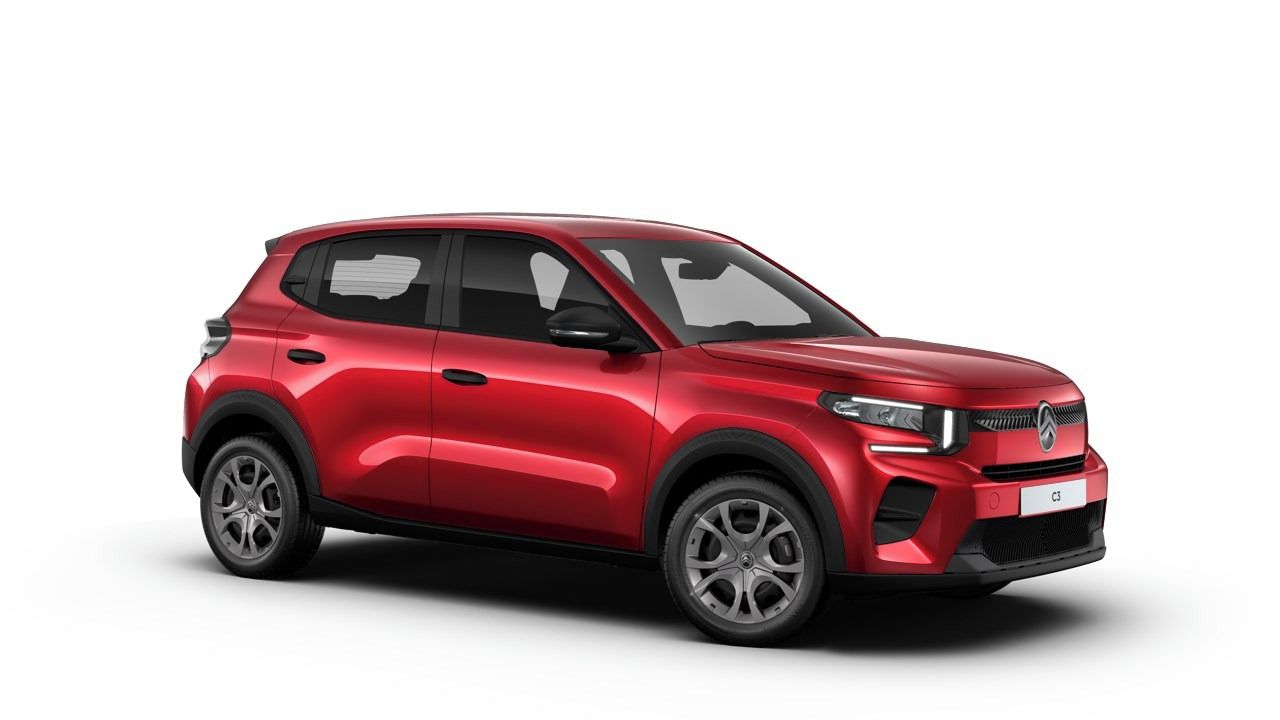 Citroën C3, YOU Turbo 100 MAN6 - fotka 4