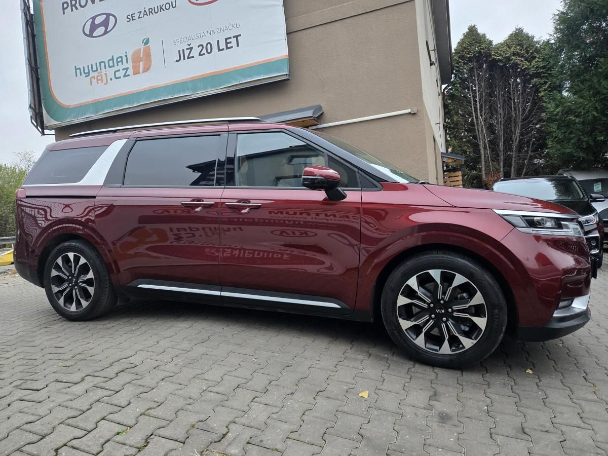 Kia Carnival, 9 míst-REZERVACE - fotka 4