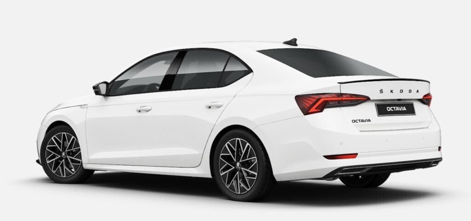 Škoda Octavia, Sportline 2.0 TDI 85 kW - fotka 2