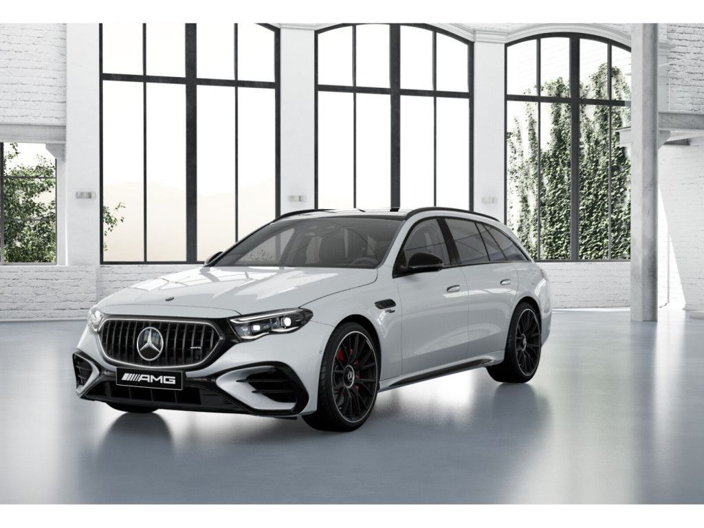 Mercedes-Benz Třídy E, 53 AMG HYBRID | MAX | IHNED - fotka 3