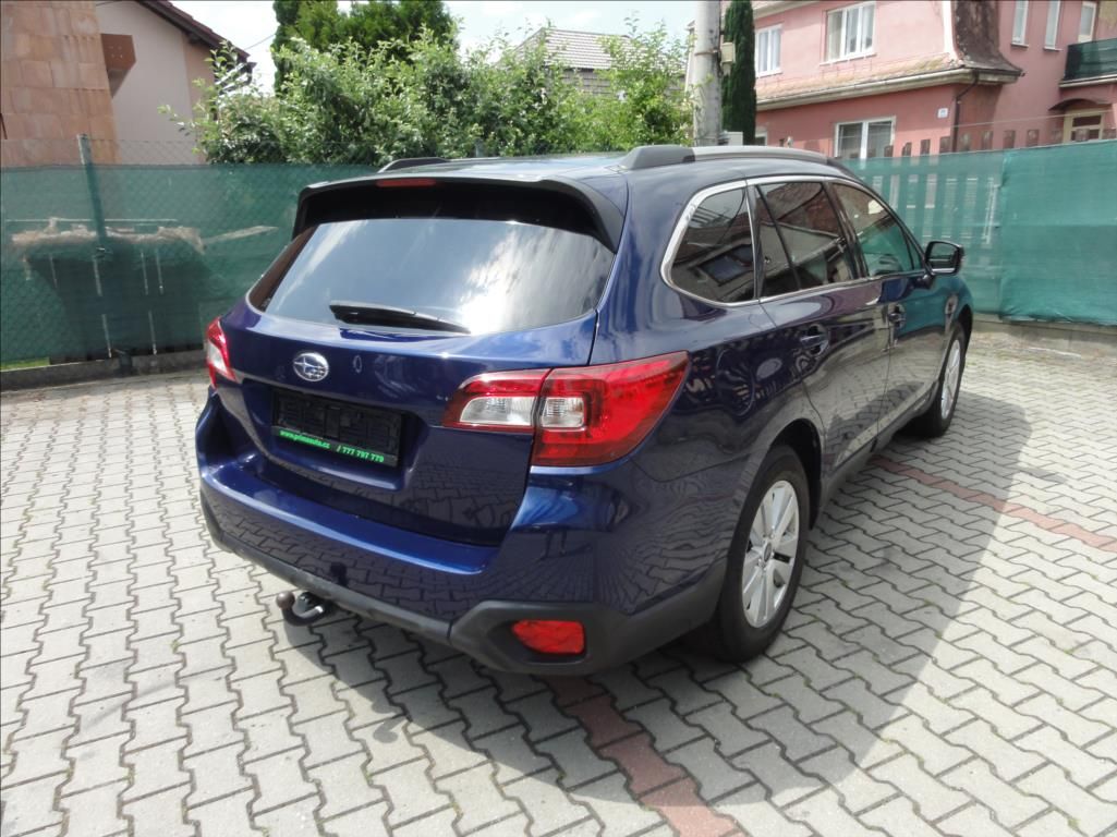 Subaru Outback, 2,5 1.majitel - fotka 4
