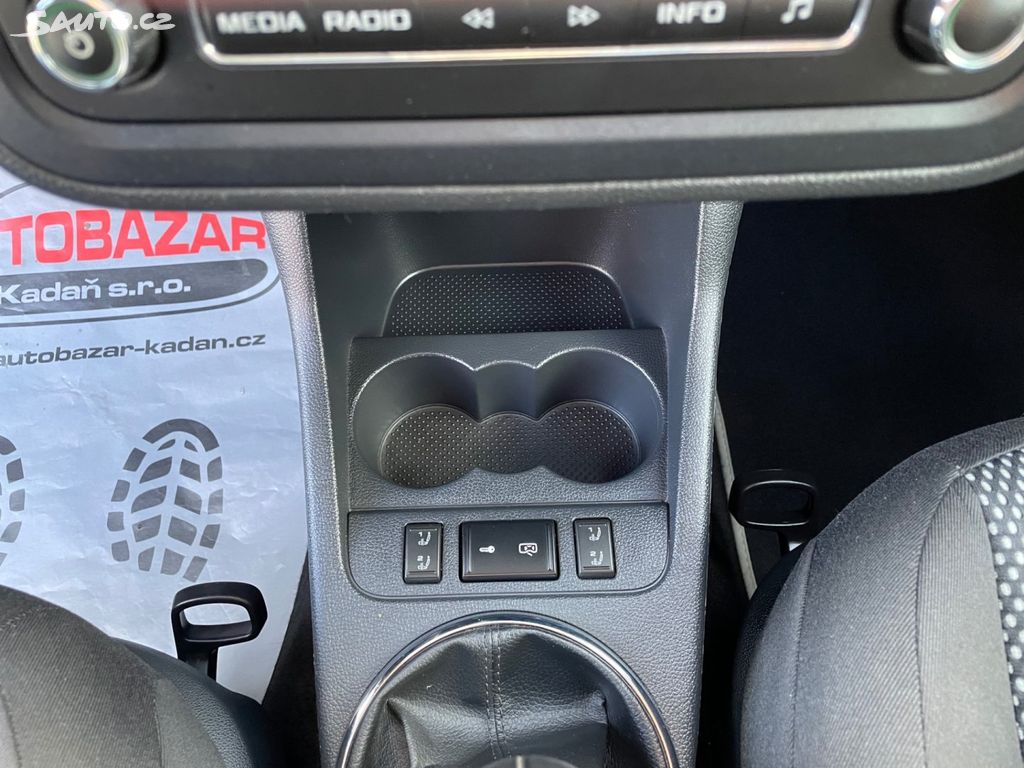 Škoda Fabia, 1,6 TDi 77kW, SCOUT, SERVISKA