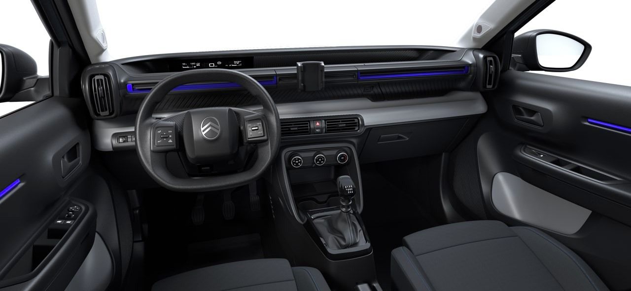 Citroën C3, YOU Turbo 100 MAN6 - fotka 5