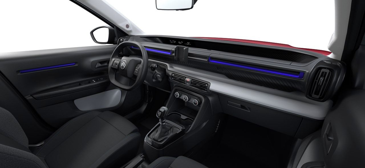 Citroën C3, YOU Turbo 100 MAN6 - fotka 6