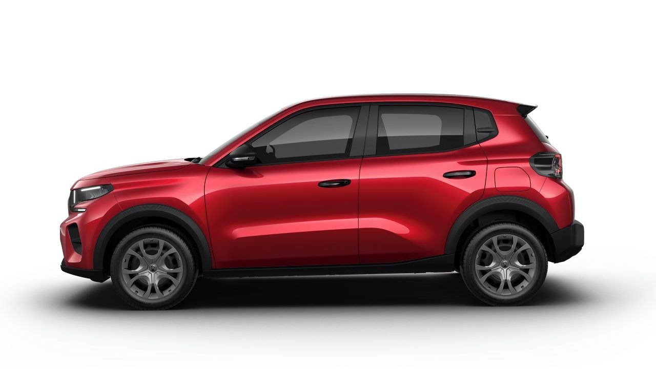 Citroën C3, YOU Turbo 100 MAN6 - fotka 2
