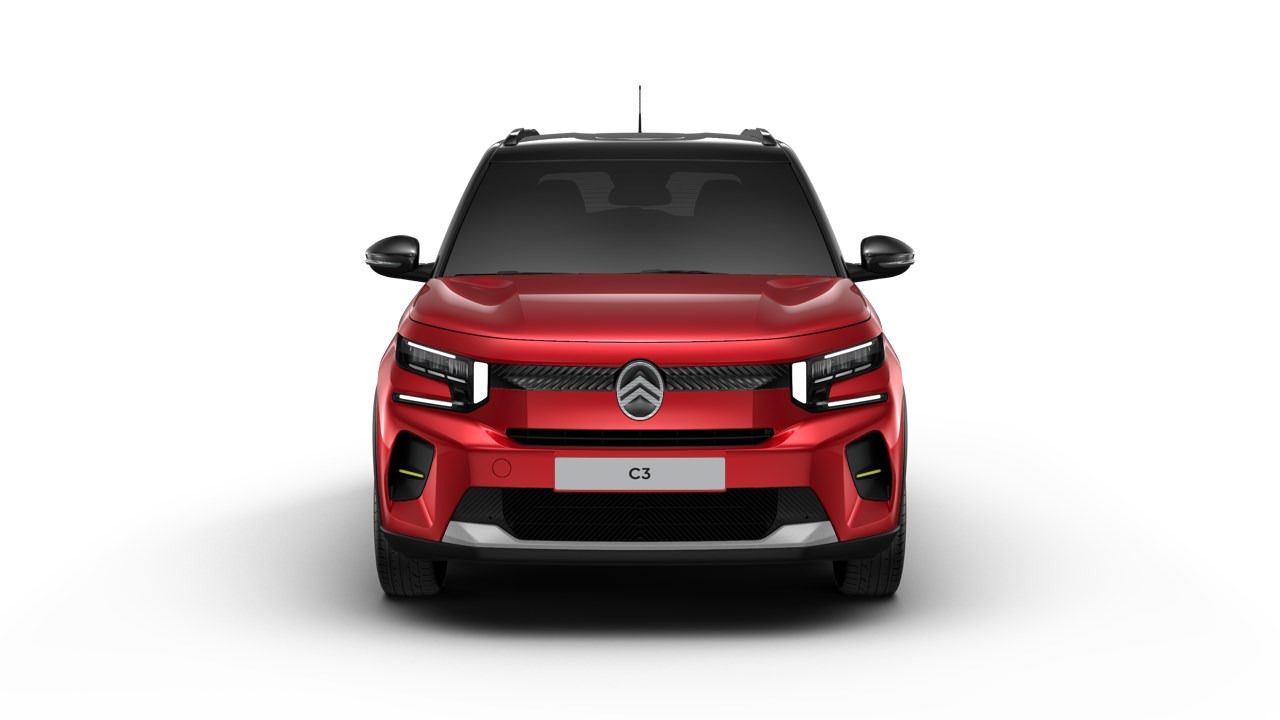 Citroën C3, CITROEN C3 MAX TURBO 100 S&S M - fotka 5