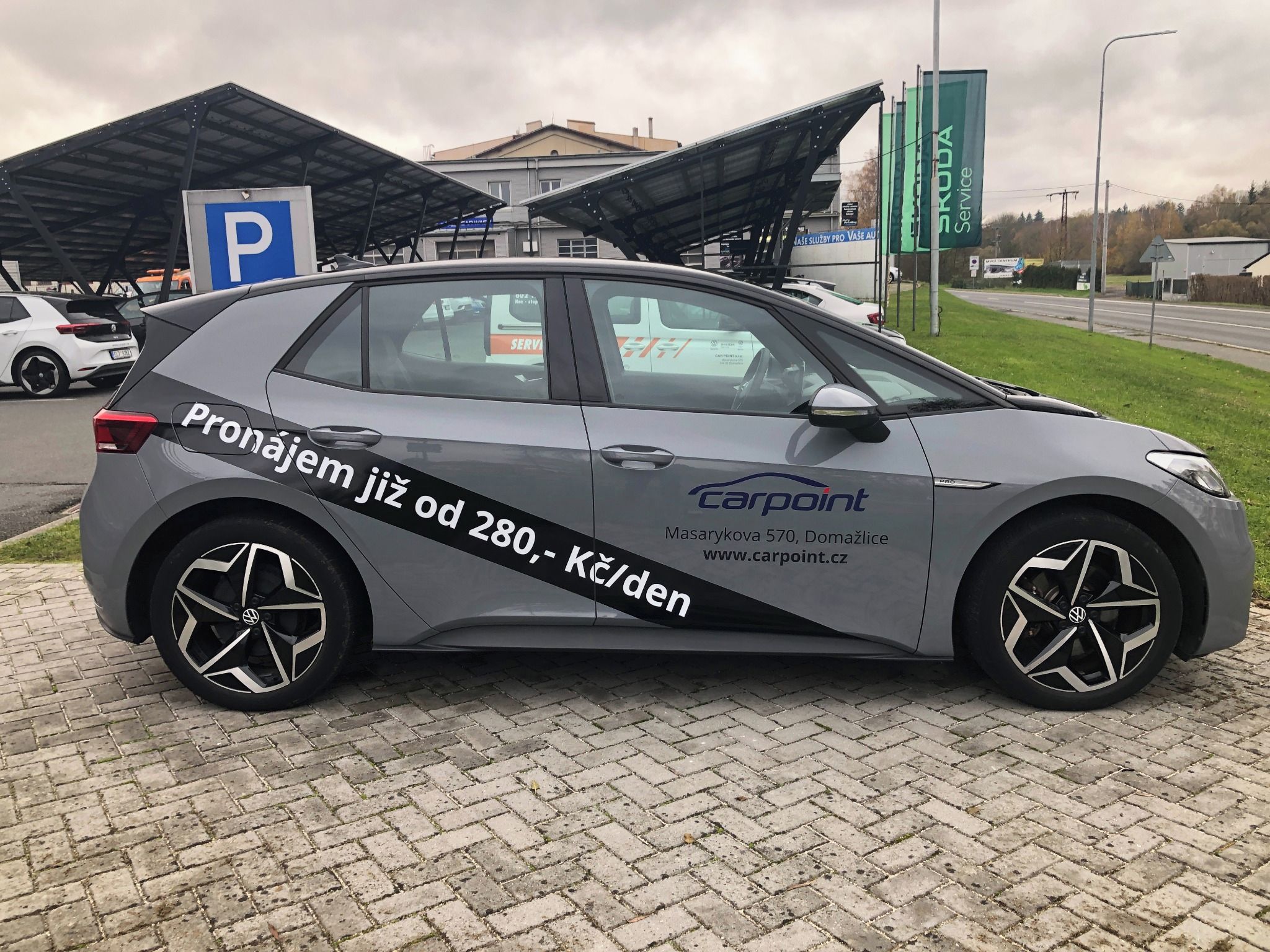 Volkswagen ID.3, Pro 107kW 58kWh - fotka 4