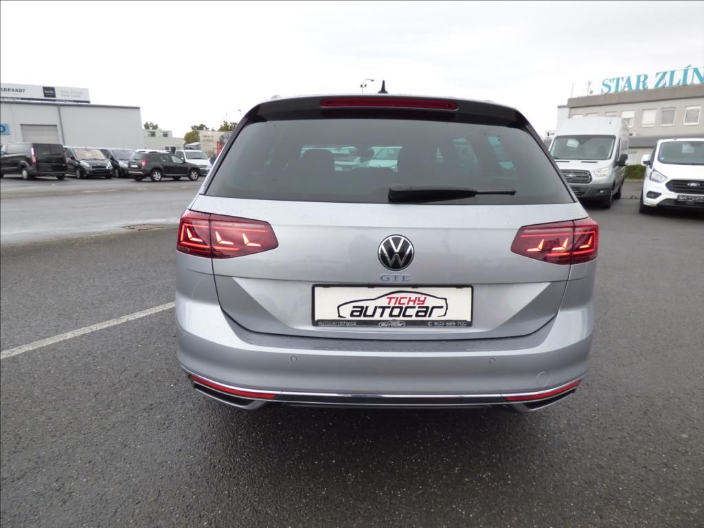 Volkswagen Passat Variant, 1,4 TSI GTE DSG,Full LED,Navig - fotka 4