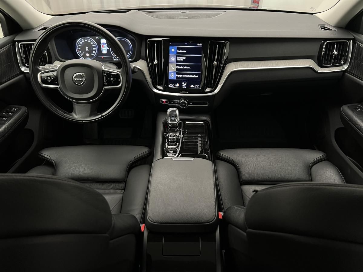 Volvo V60, T6 AWD RECHARGE INSCRIPTION - fotka 2