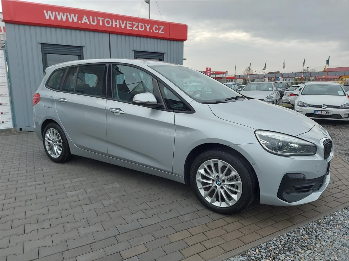 BMW Řada 2, 1,5 216T Gran Tourer Advantage