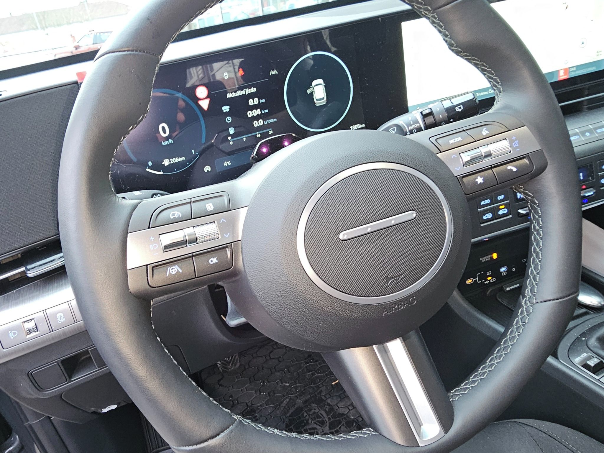 Hyundai Kona, Turbo 88kw 6MT, SMART - fotka 5