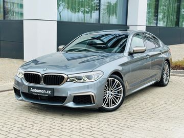 BMW Řada 5 bazar a prodej nových vozů | Sauto.cz