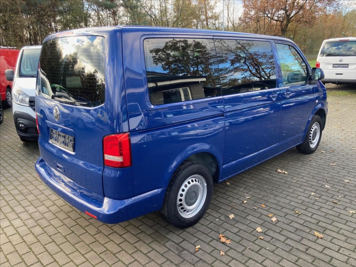 Volkswagen Caravelle, 2,0 BENZIN 85KW NOVÉ ROZVODY Š - fotka 2