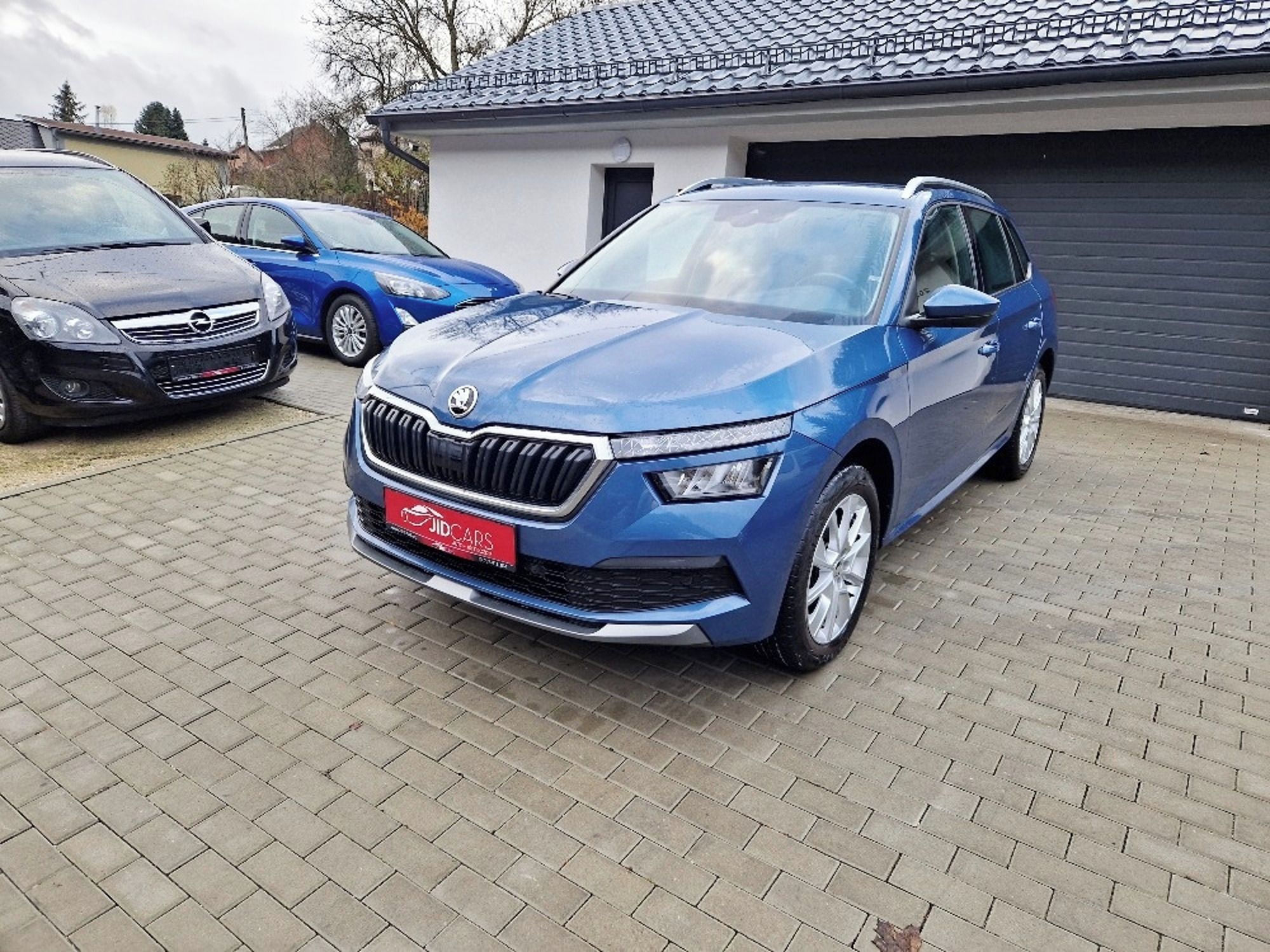 Škoda Kamiq, 1.6 TDi (85 kW), DSG - fotka 2
