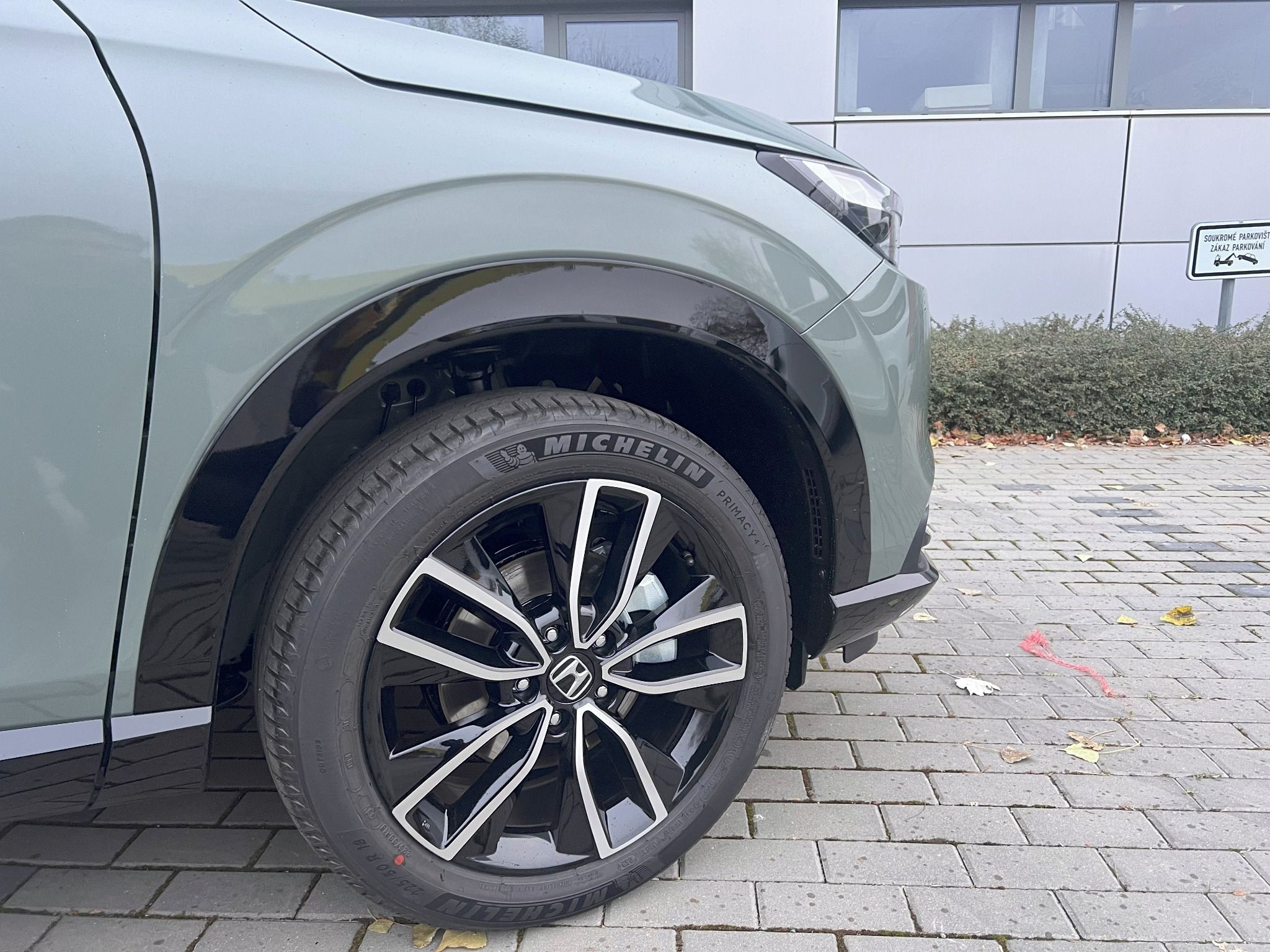 Honda HR-V, 1.5e:HEV Advance Style - fotka 6