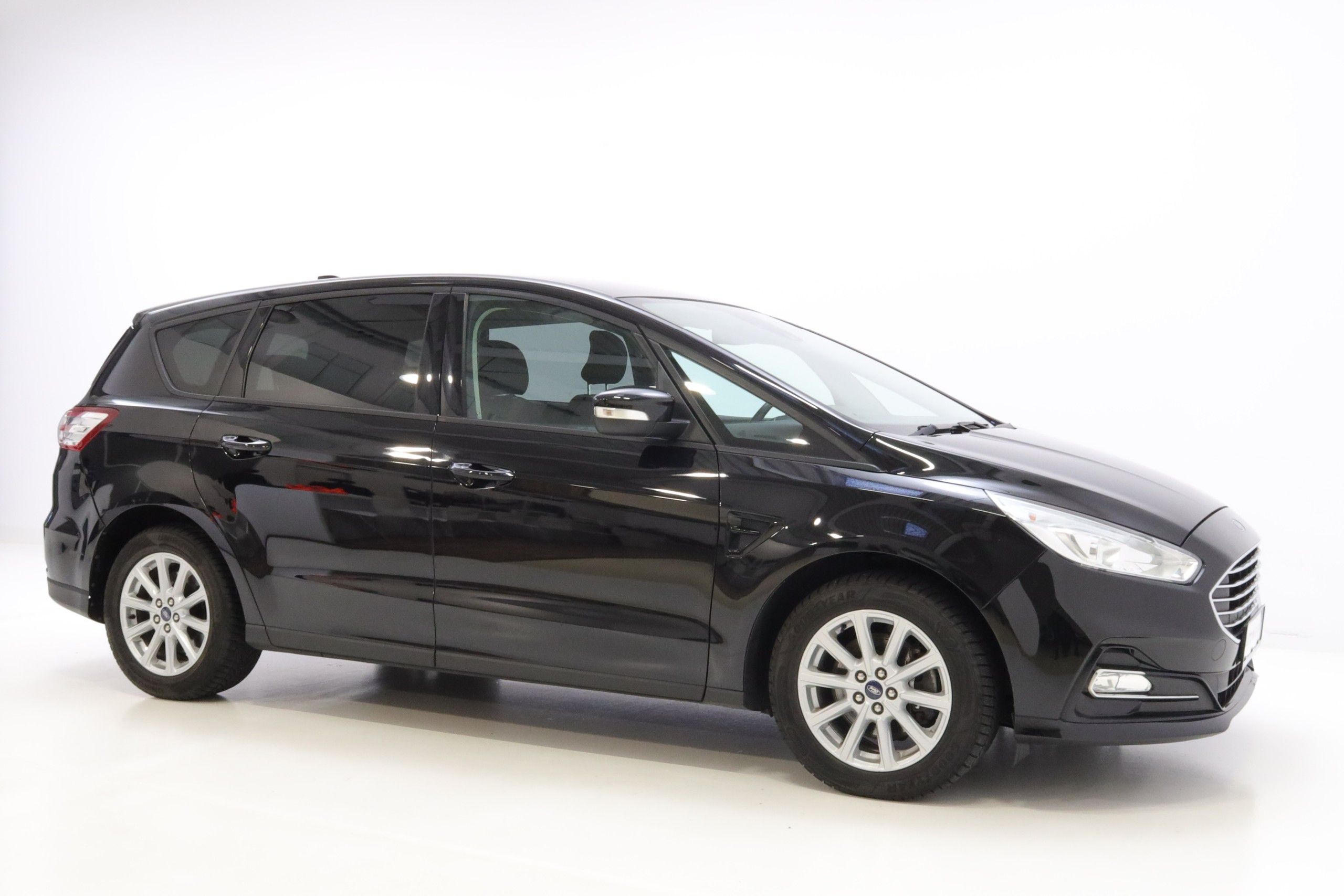Ford S-MAX, 110kW, manuál, FordPass,servis - fotka 4