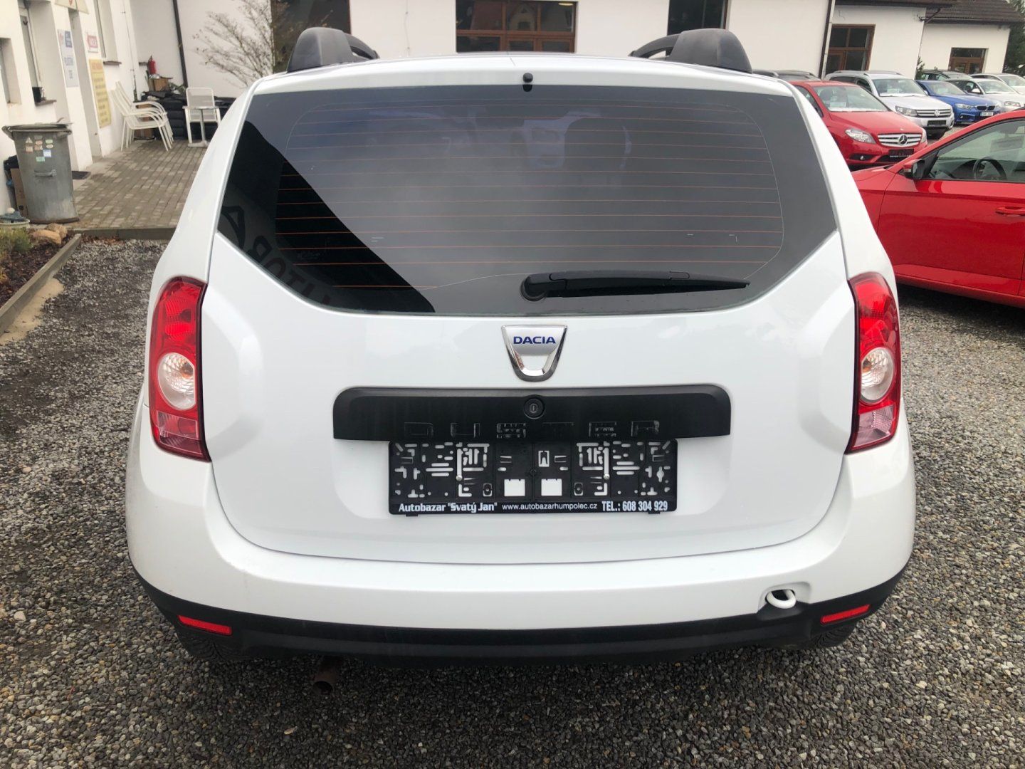 Dacia Duster, 1.6 16 V Top Stav Klima - fotka 3