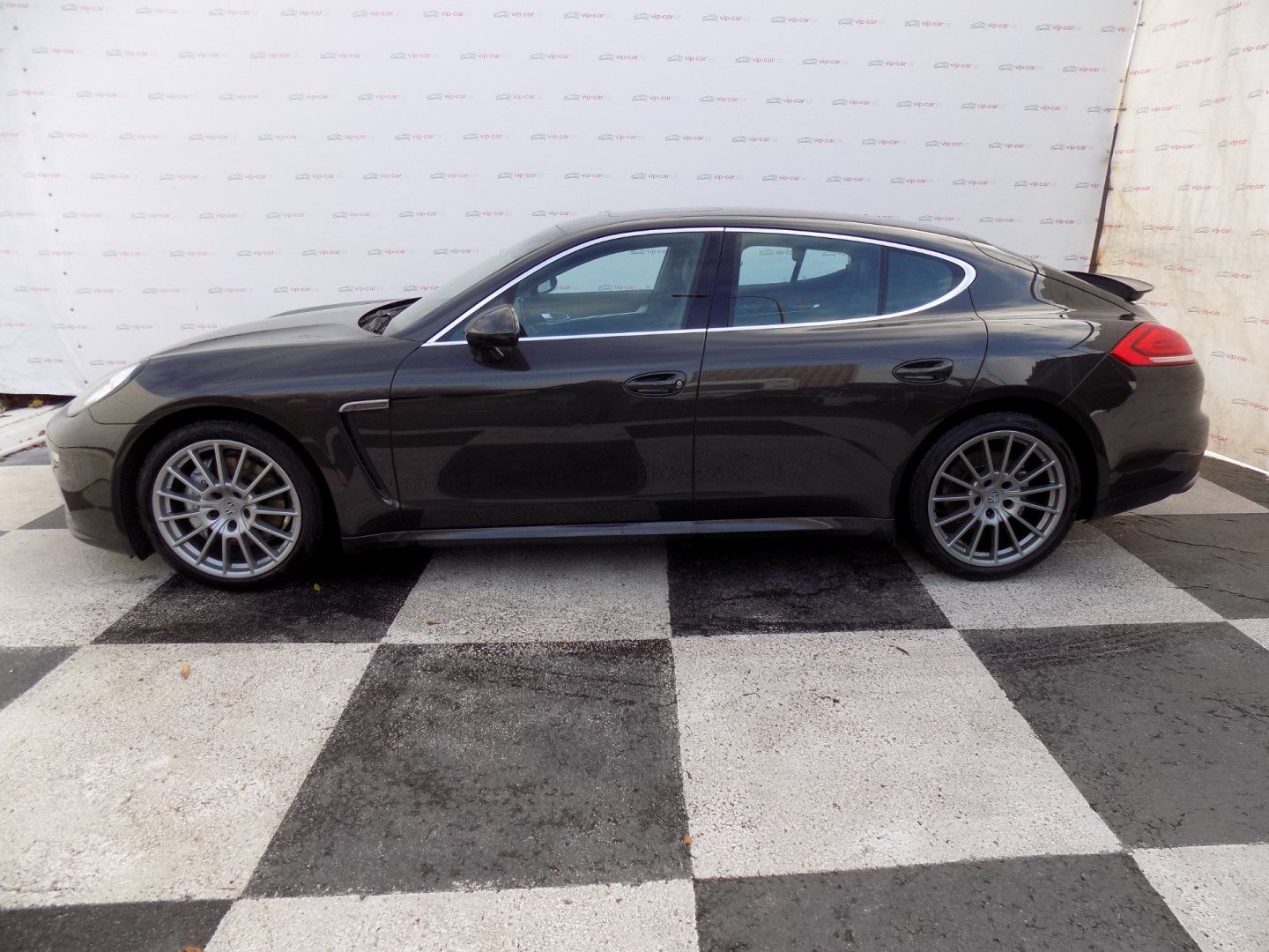 Porsche Panamera, 4S/Facelift/4x4/NAVI/ - fotka 2