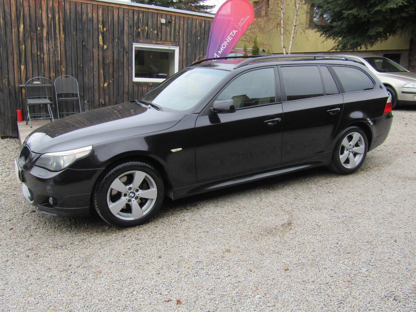 BMW Řada 5, 3.0D X-DRIVE 170kW - fotka 2