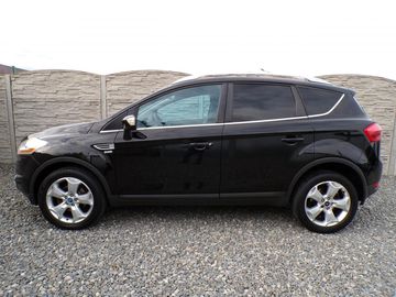 2.0TDC-i 4x4 TITANIUM SERVIS!!