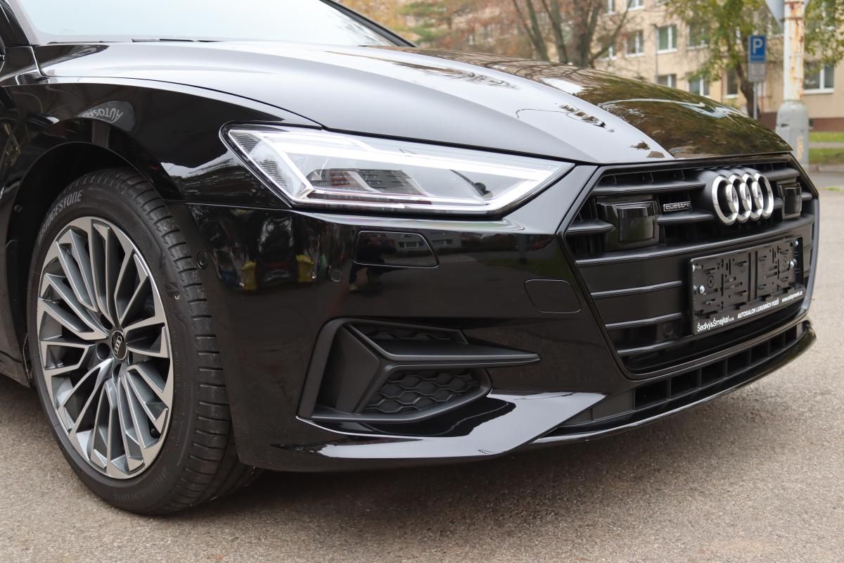 Audi A7, SB 45TFSI QUATTRO 195kW - fotka 6