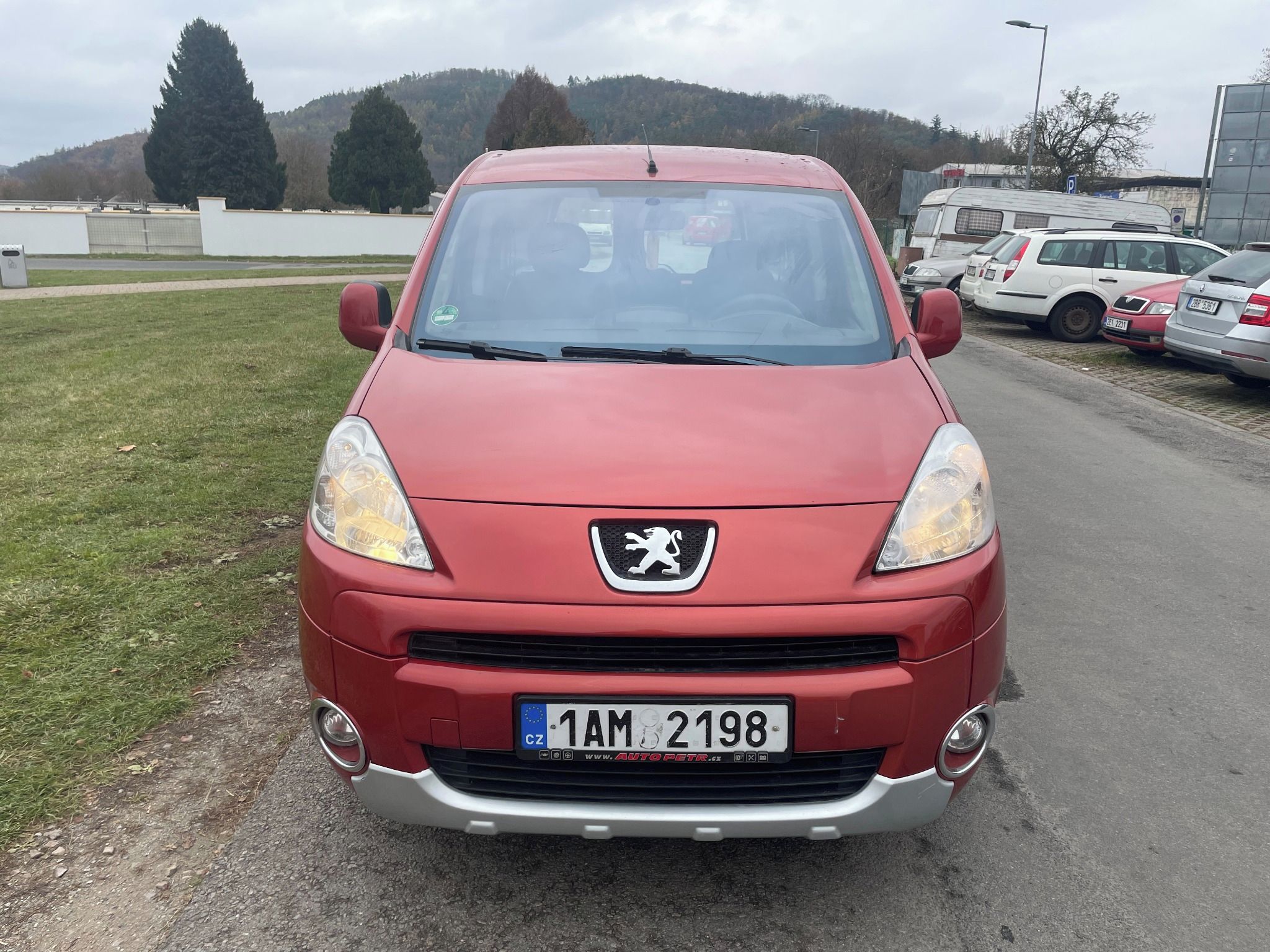 Peugeot Partner, 1.6HDi - 66kW - fotka 2