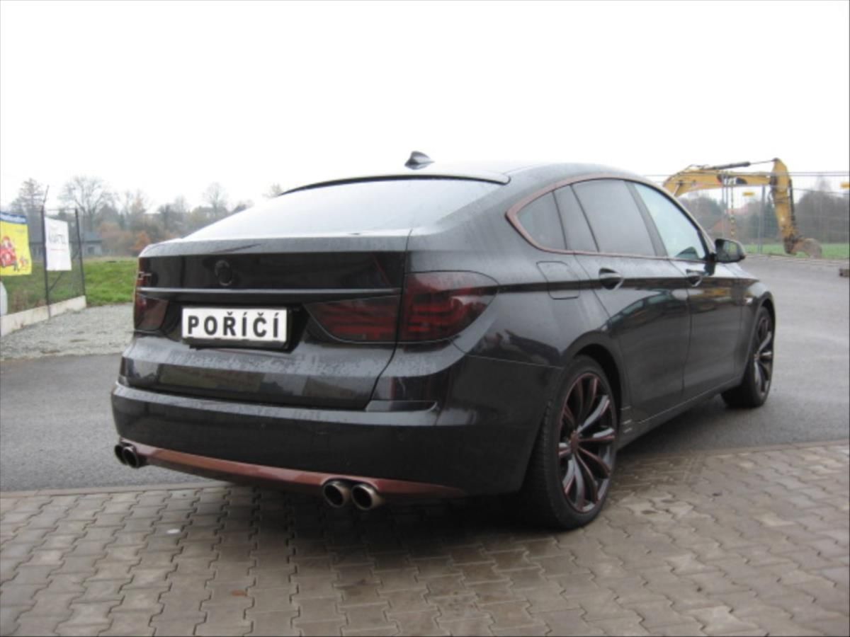 BMW Řada 5, 3,0 535i Gran Turismo - fotka 5