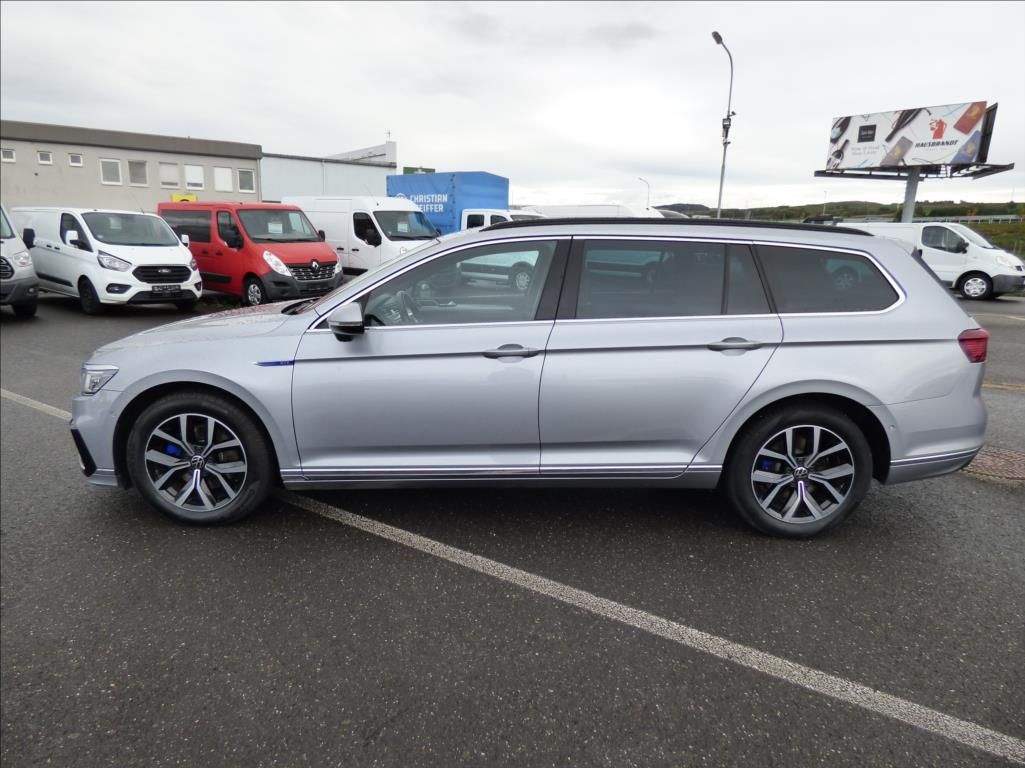 Volkswagen Passat Variant, 1,4 TSI GTE DSG,Full LED,Navig - fotka 6