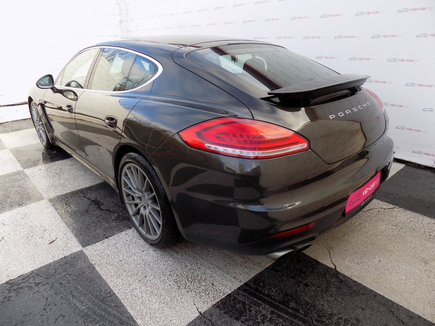 Porsche Panamera, 4S/Facelift/4x4/NAVI/ - fotka 3