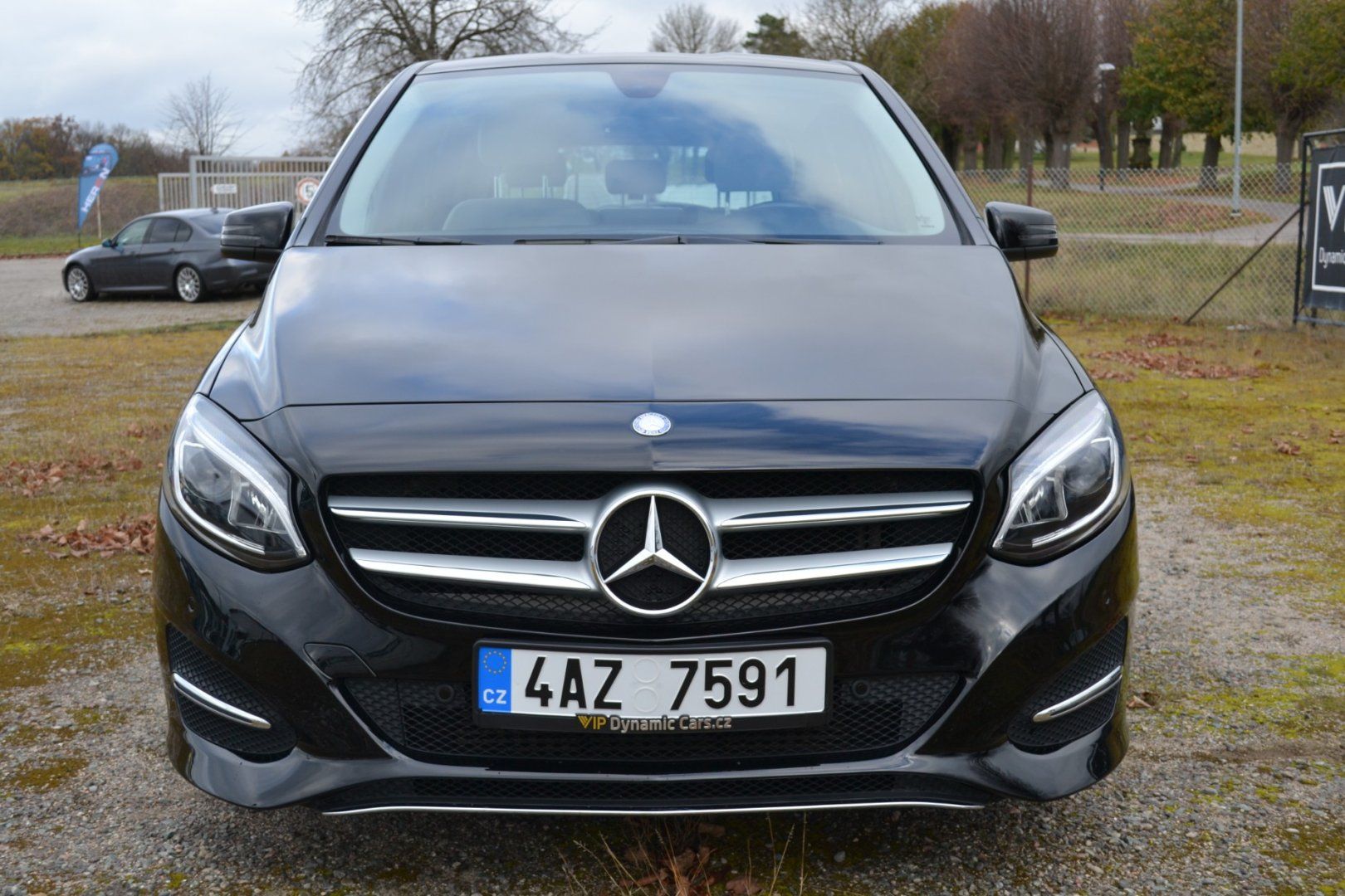 Mercedes-Benz Třídy B, 180 CDI 7G-Tronic LED NAVI - fotka 2
