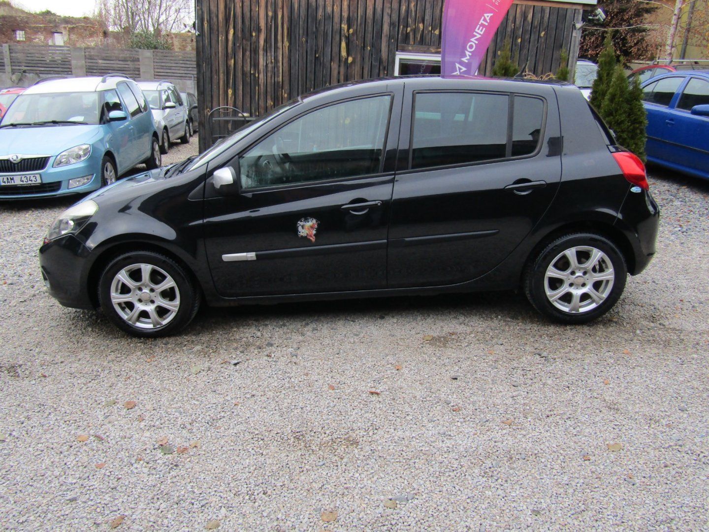 Renault Clio, 1.2i 55kW  ZIMNÍ PNEU - fotka 3