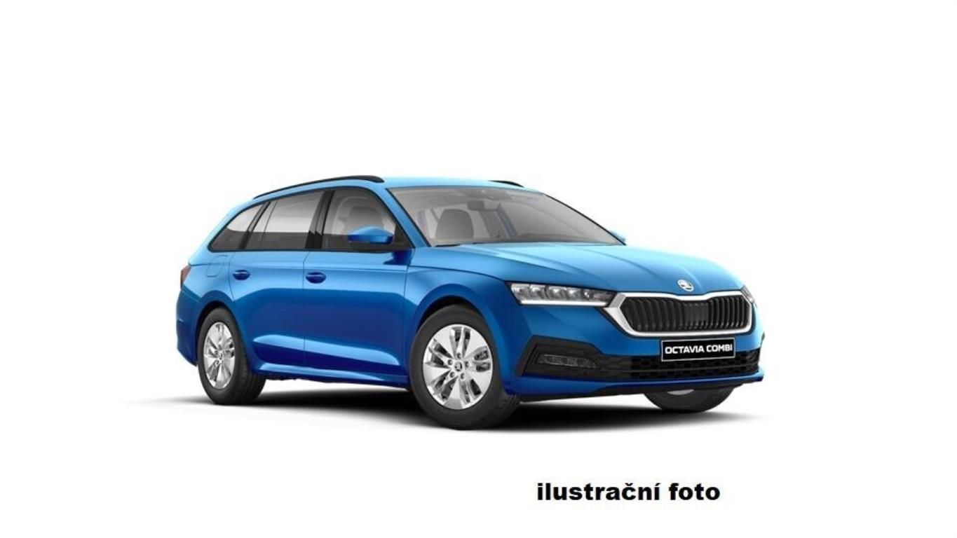 Škoda Octavia, Combi Ambition 1.5 TSI 110 kW