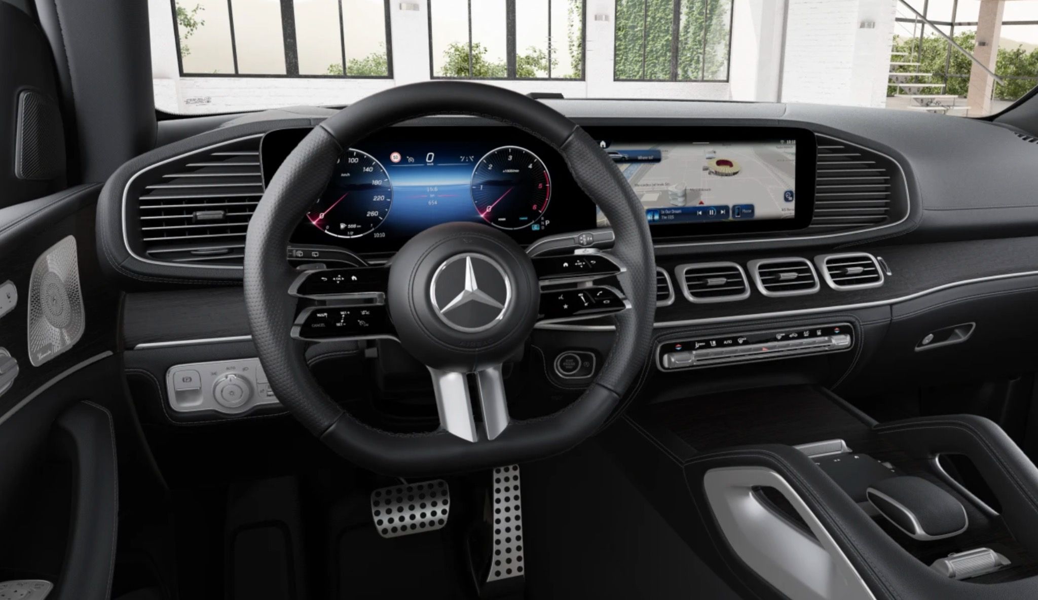 Mercedes-Benz GLS, 450d AMG | FACELIFT - fotka 4
