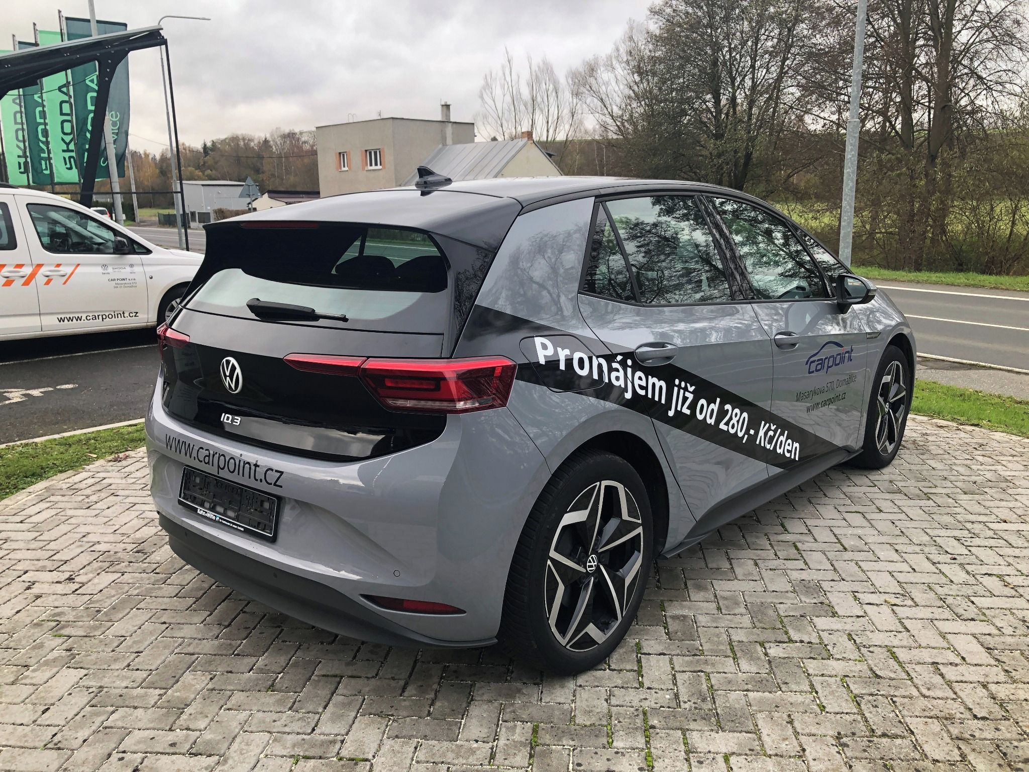 Volkswagen ID.3, Pro 107kW 58kWh - fotka 5