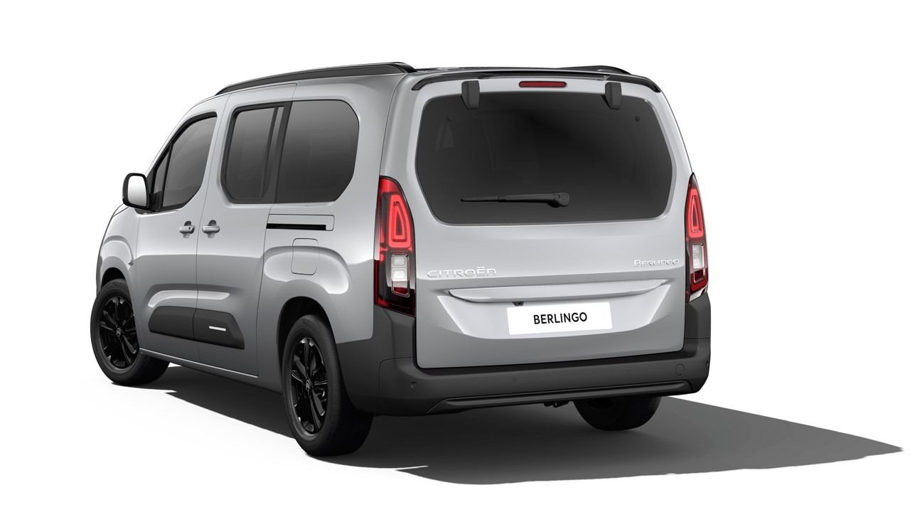 Citroën Berlingo, XL MAX 1.5BHDi 130 EAT8 7míst - fotka 3