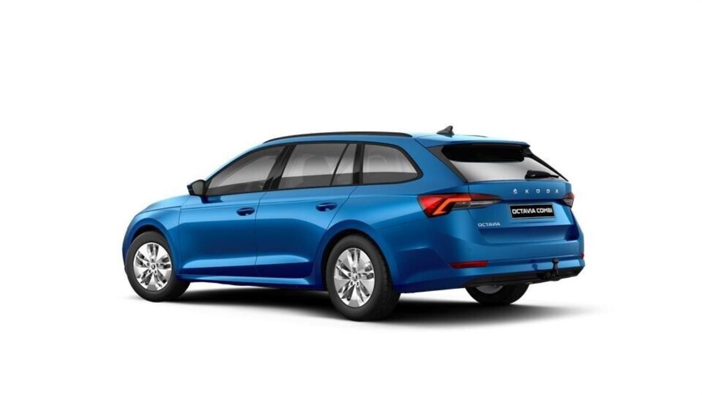 Škoda Octavia, Combi Ambition 1.5 TSI 110 kW - fotka 3
