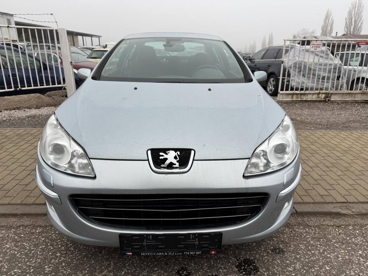 Peugeot 407, 3.0 V6 Automat ! - fotka 4