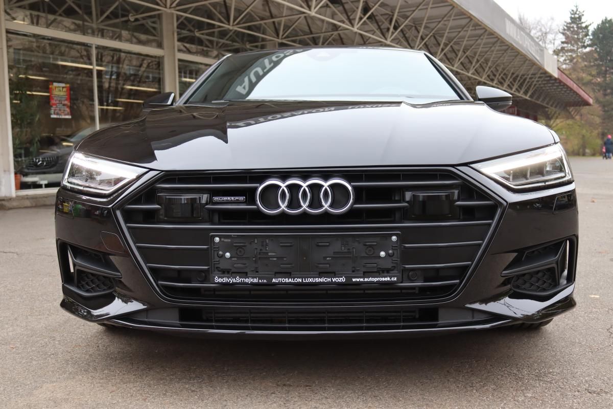 Audi A7, SB 45TFSI QUATTRO 195kW - fotka 3