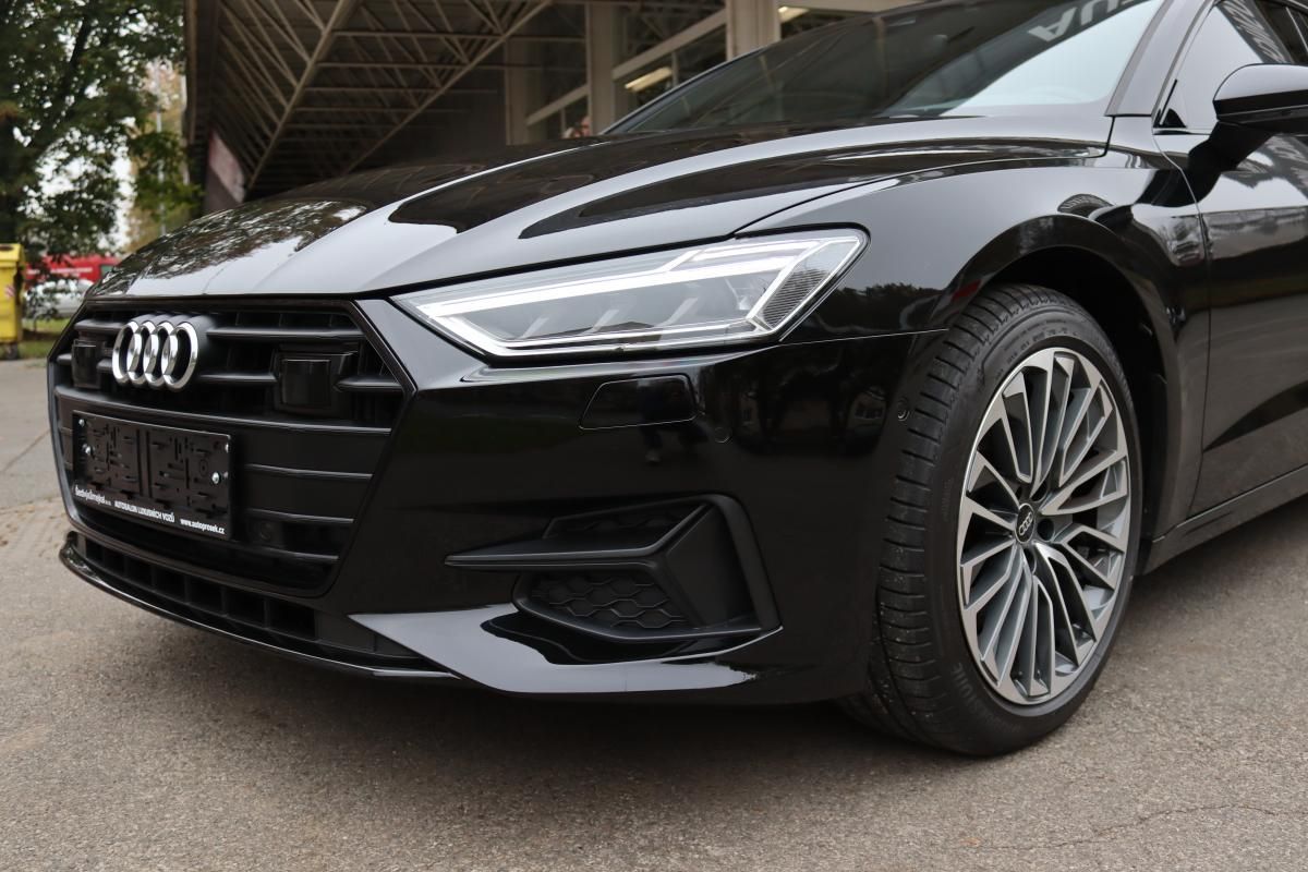 Audi A7, SB 45TFSI QUATTRO 195kW - fotka 5