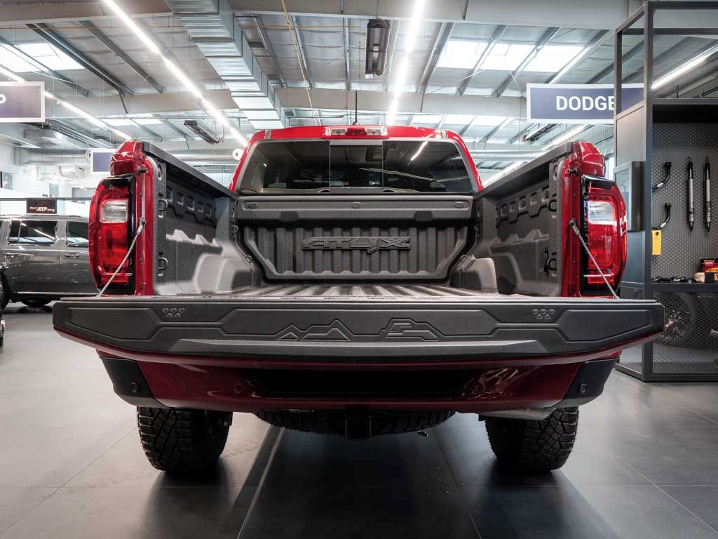 GMC Canyon, 2.7 AT4X 3"Lift 4WD Head-up - fotka 6