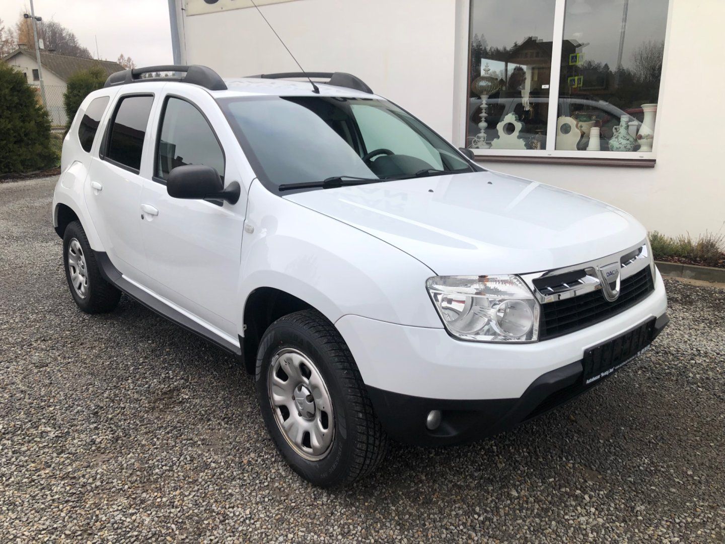 Dacia Duster, 1.6 16 V Top Stav Klima