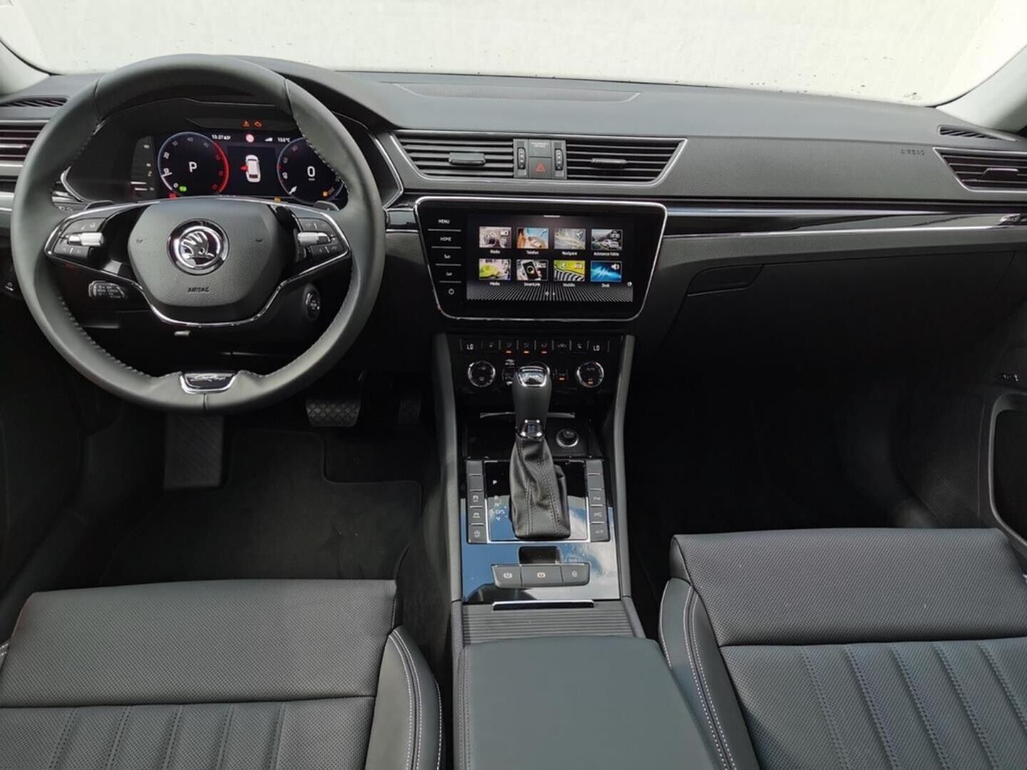 Škoda Superb, Combi L&K 2.0 TDI 147 kW - fotka 5
