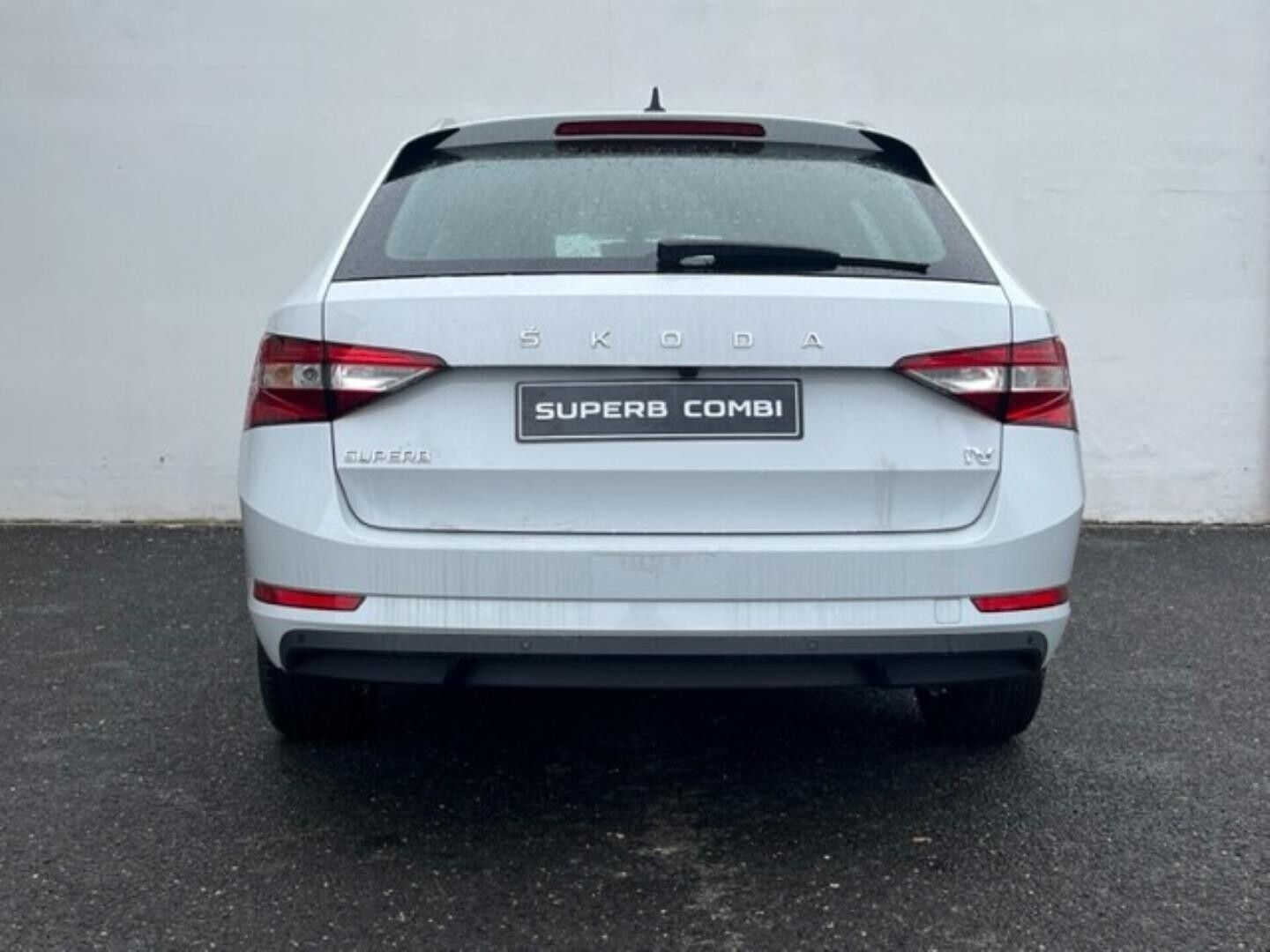 Škoda Superb, Combi Style 1.4 TSI 115 kW - fotka 5