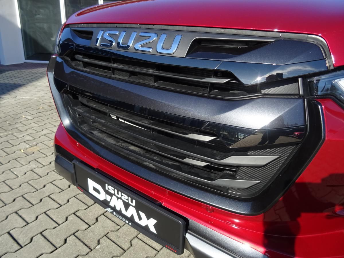Isuzu D-Max, V-Cross Double Cab 4x4 A/T - fotka 5
