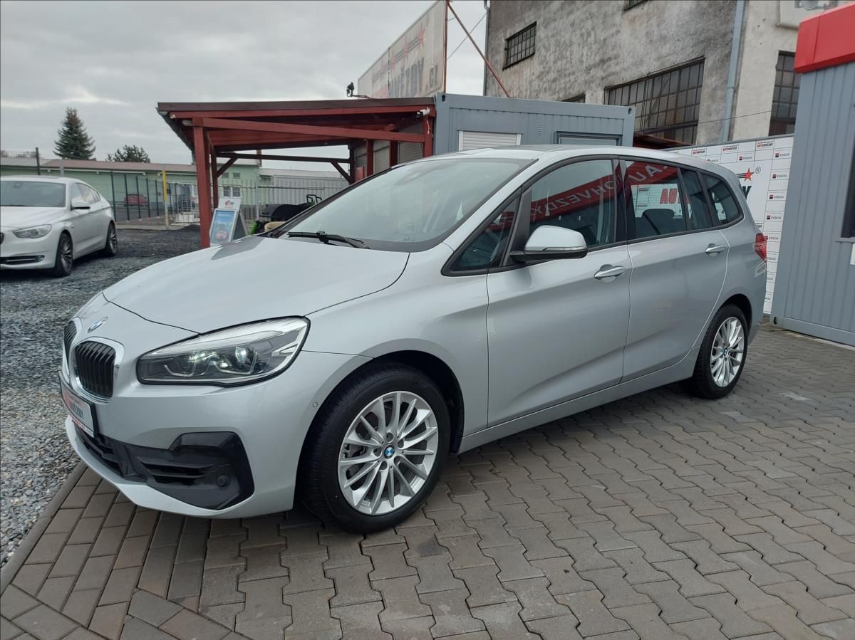 BMW Řada 2, 1,5 216T Gran Tourer Advantage - fotka 5