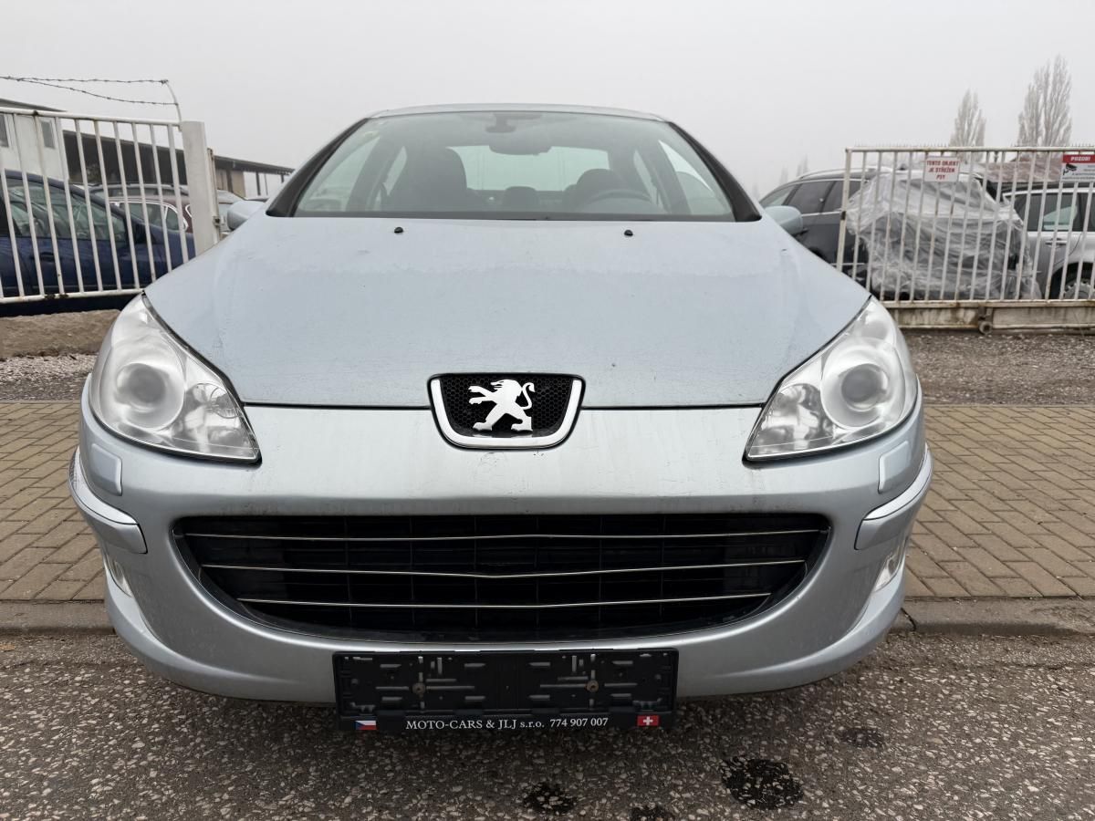 Peugeot 407, 3.0 V6 Automat ! - fotka 3