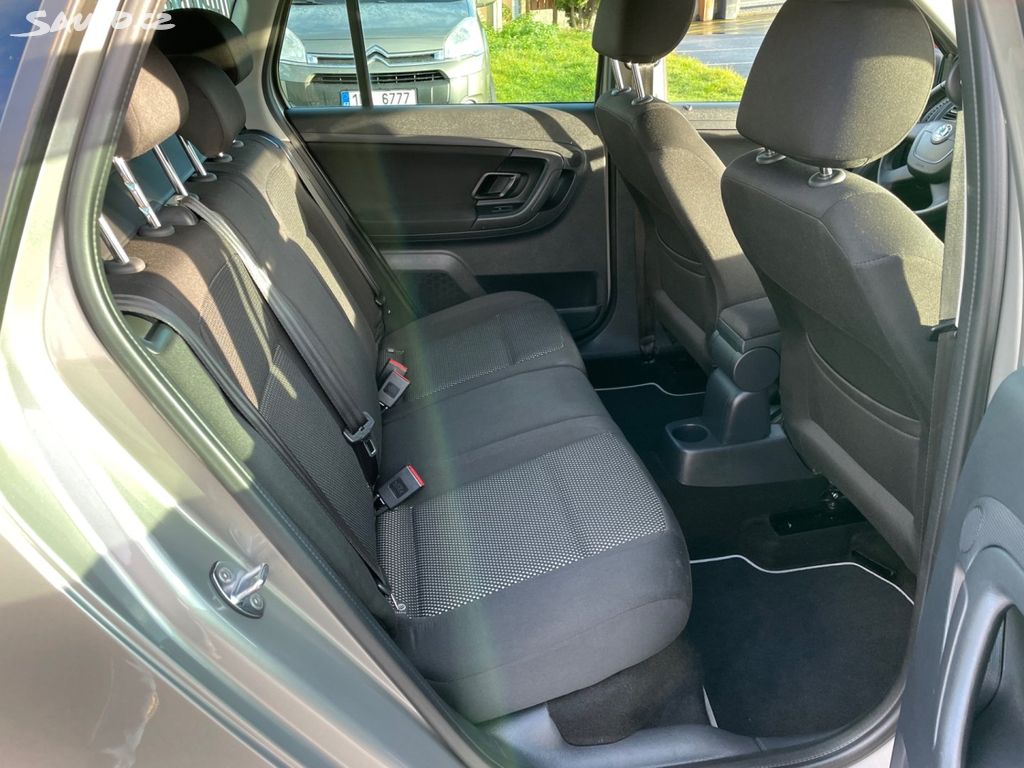 Škoda Fabia, 1,6 TDi 77kW, SCOUT, SERVISKA