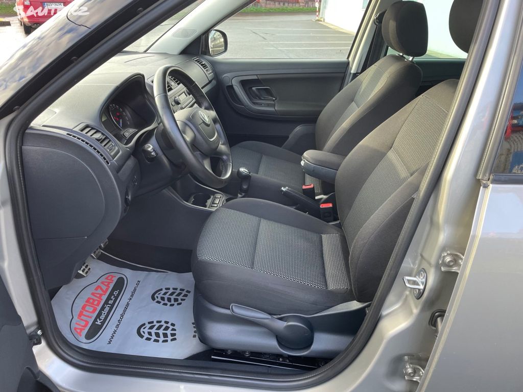 Škoda Fabia, 1,6 TDi 77kW, SCOUT, SERVISKA