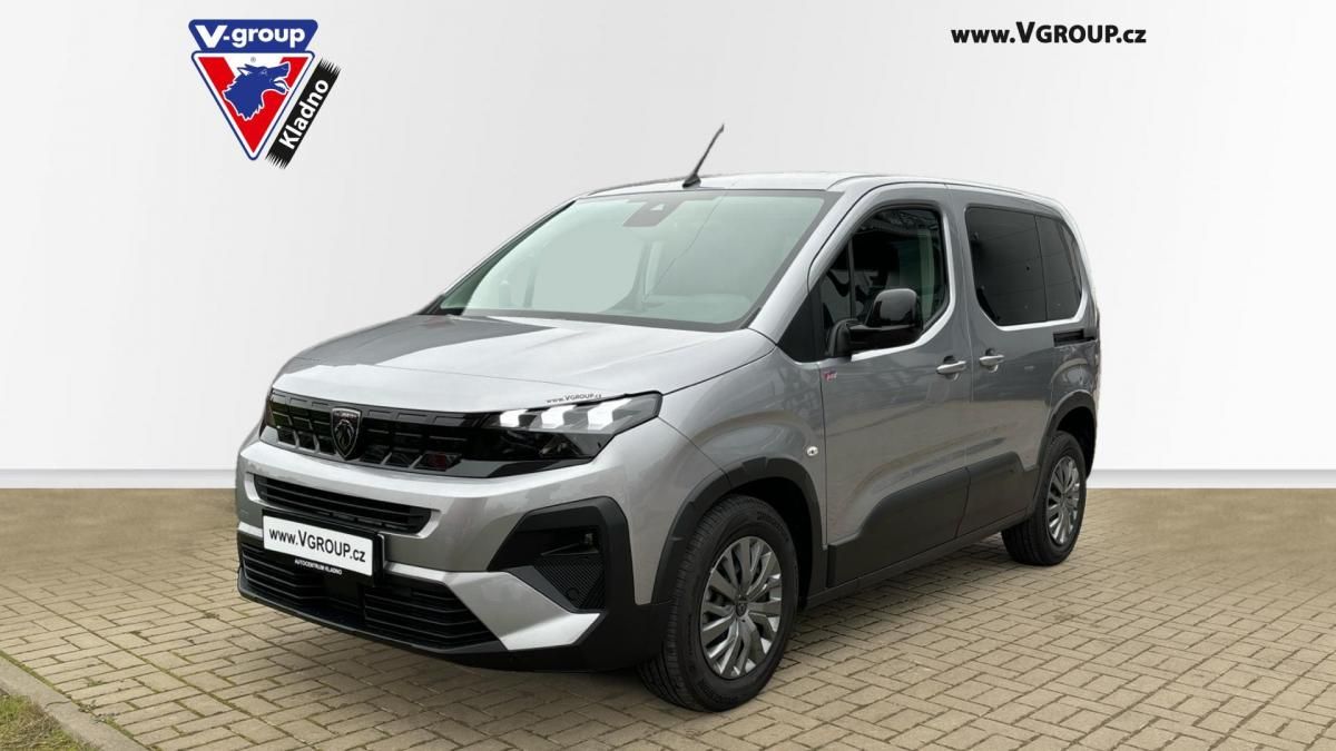 Peugeot Rifter, Allure 1.5 BlueHDi 130 EAT8 - fotka 2