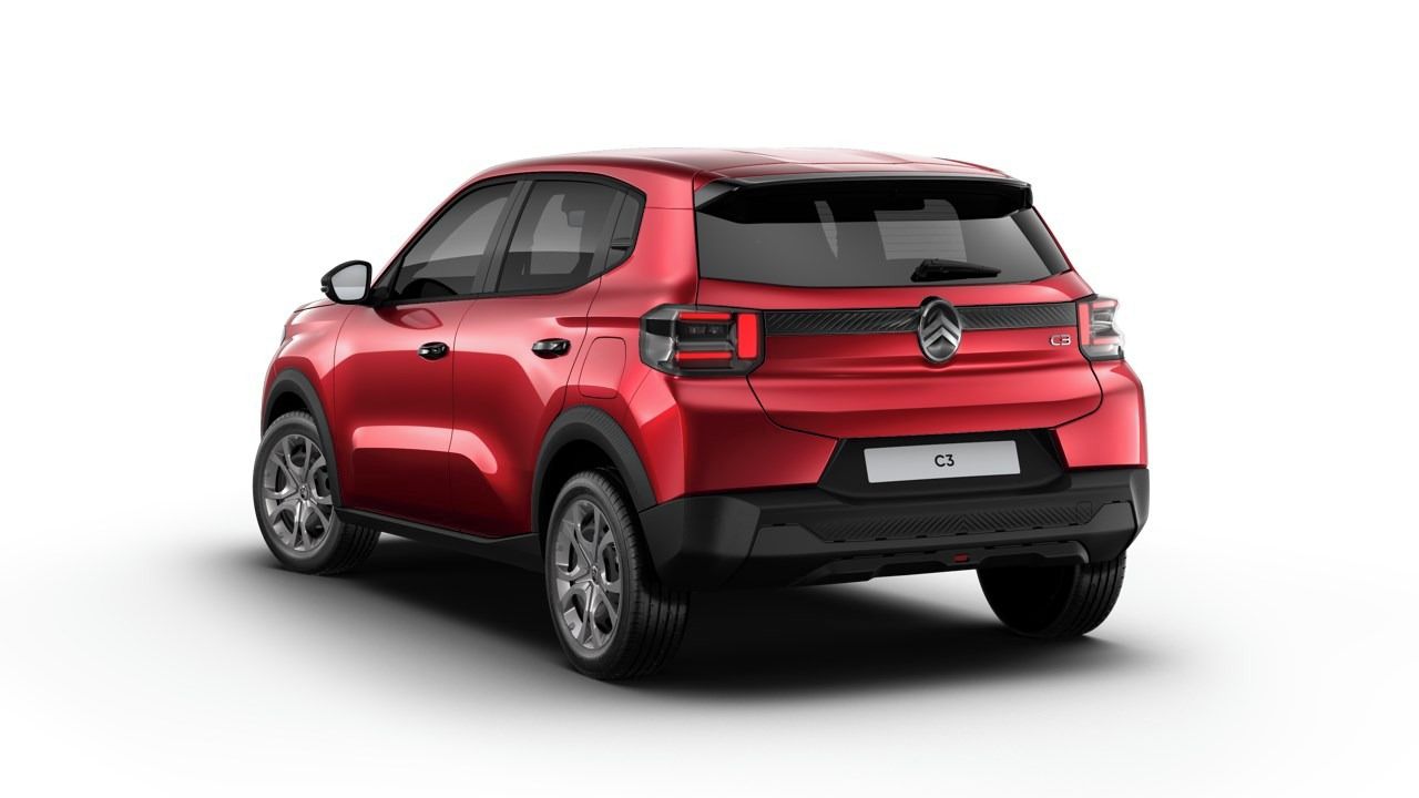 Citroën C3, YOU Turbo 100 MAN6 - fotka 3